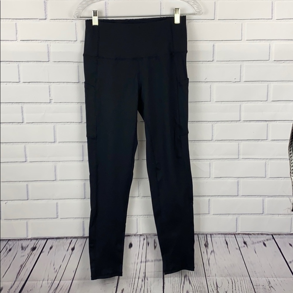 Super Stretch Black Leggings